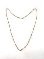 Collana Domar Donna Collana oro 18k in Oro COOR-304-280
